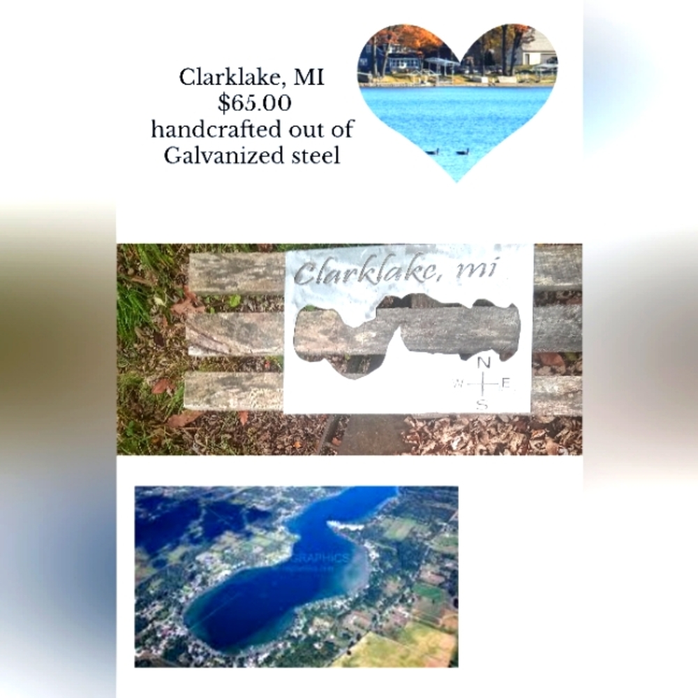 Clarklake MI